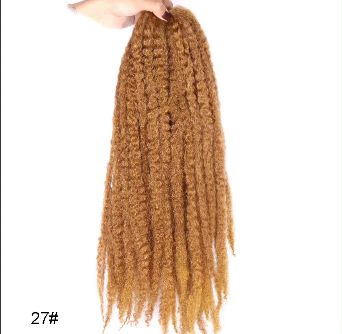 MARLEY BRAIDING EXTENSIONS