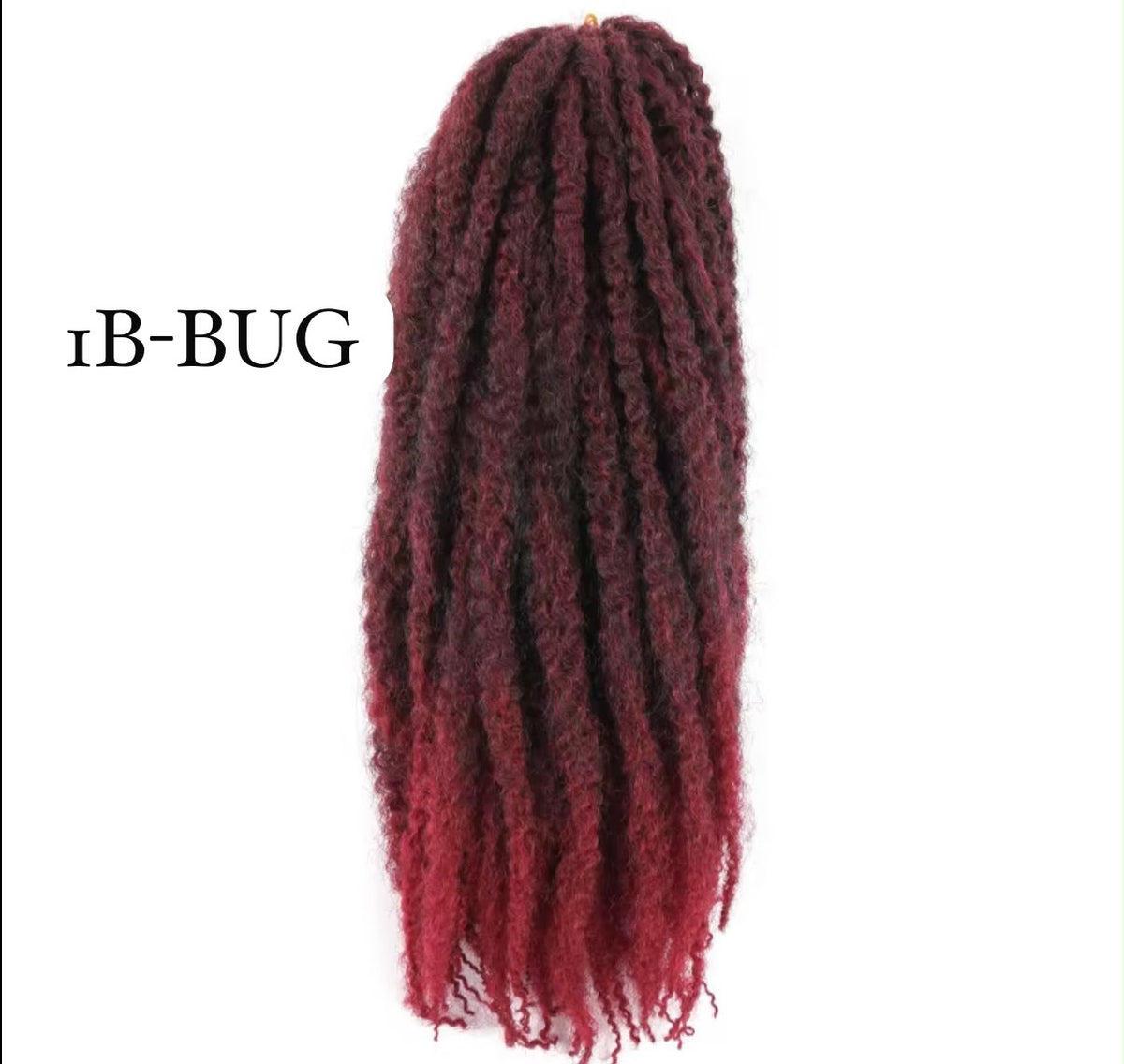 MARLEY BRAIDING EXTENSIONS