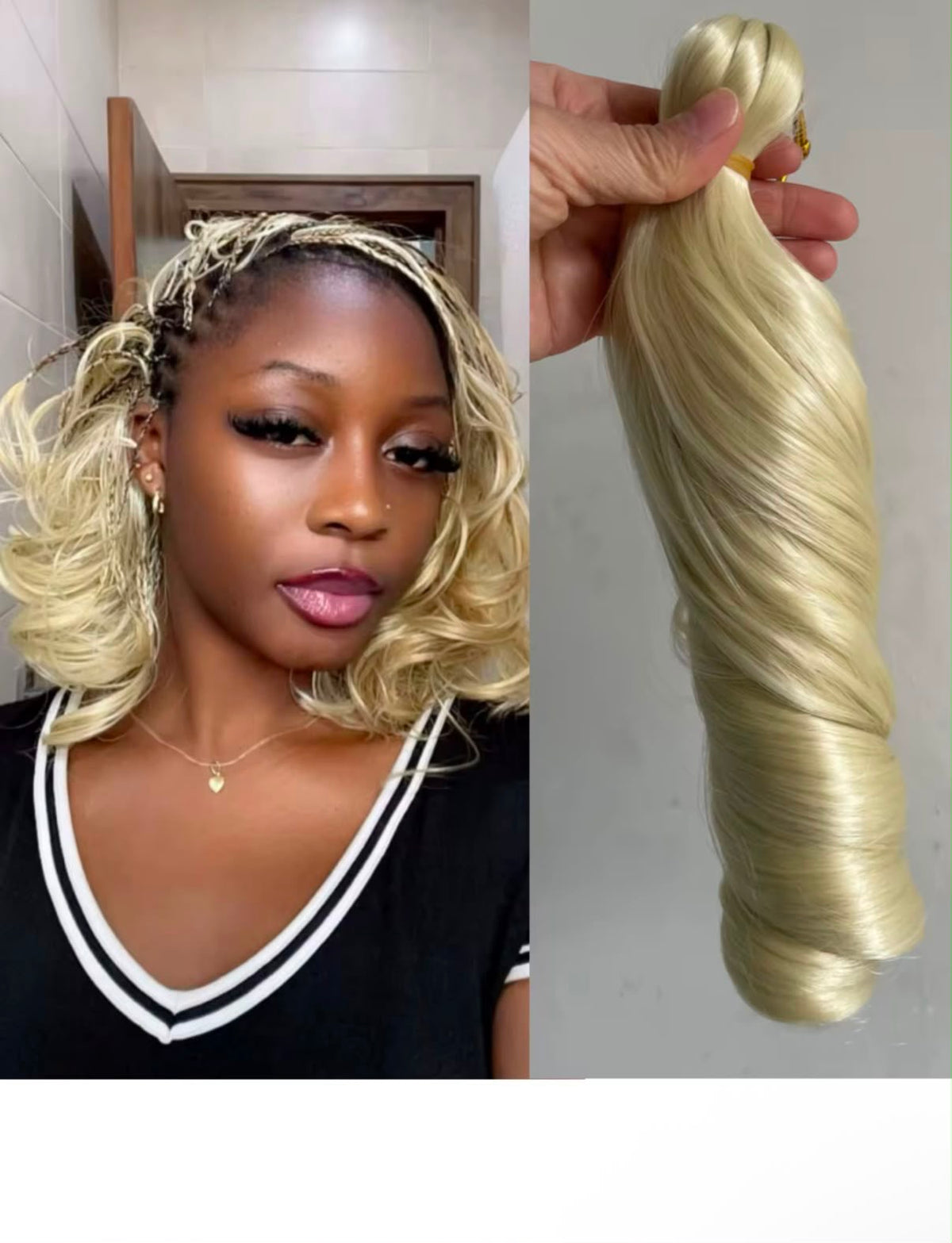 LERIE FRENCH CURLS