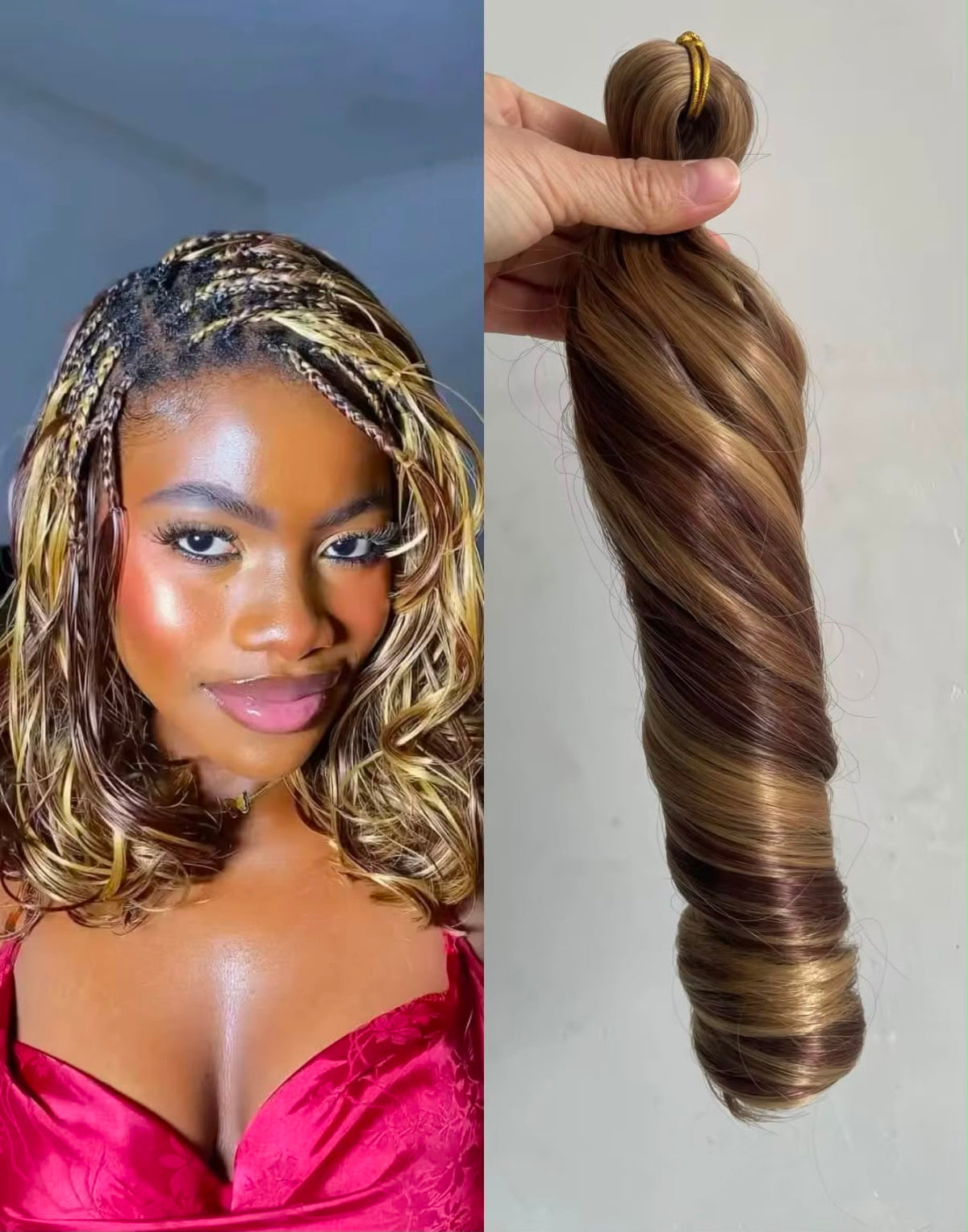 LERIE FRENCH CURLS