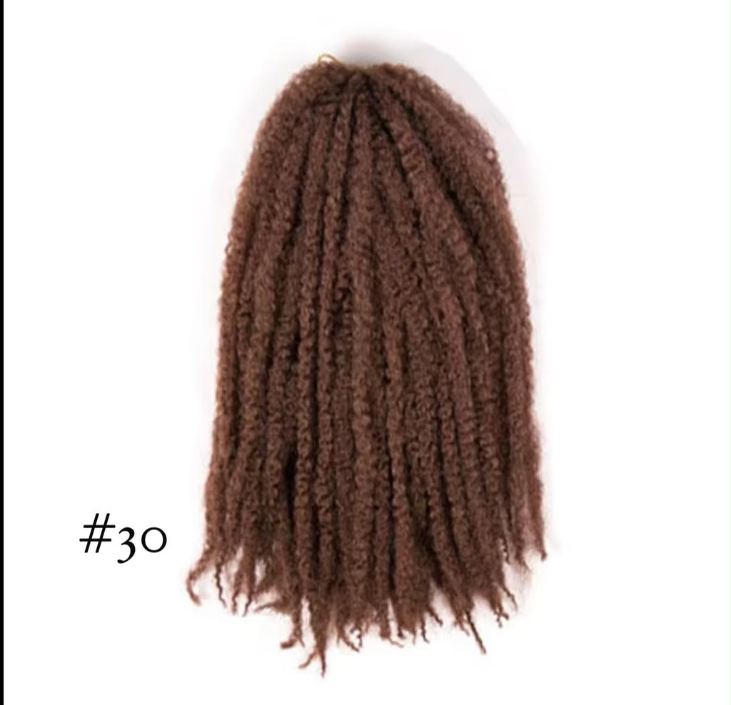 MARLEY BRAIDING EXTENSIONS