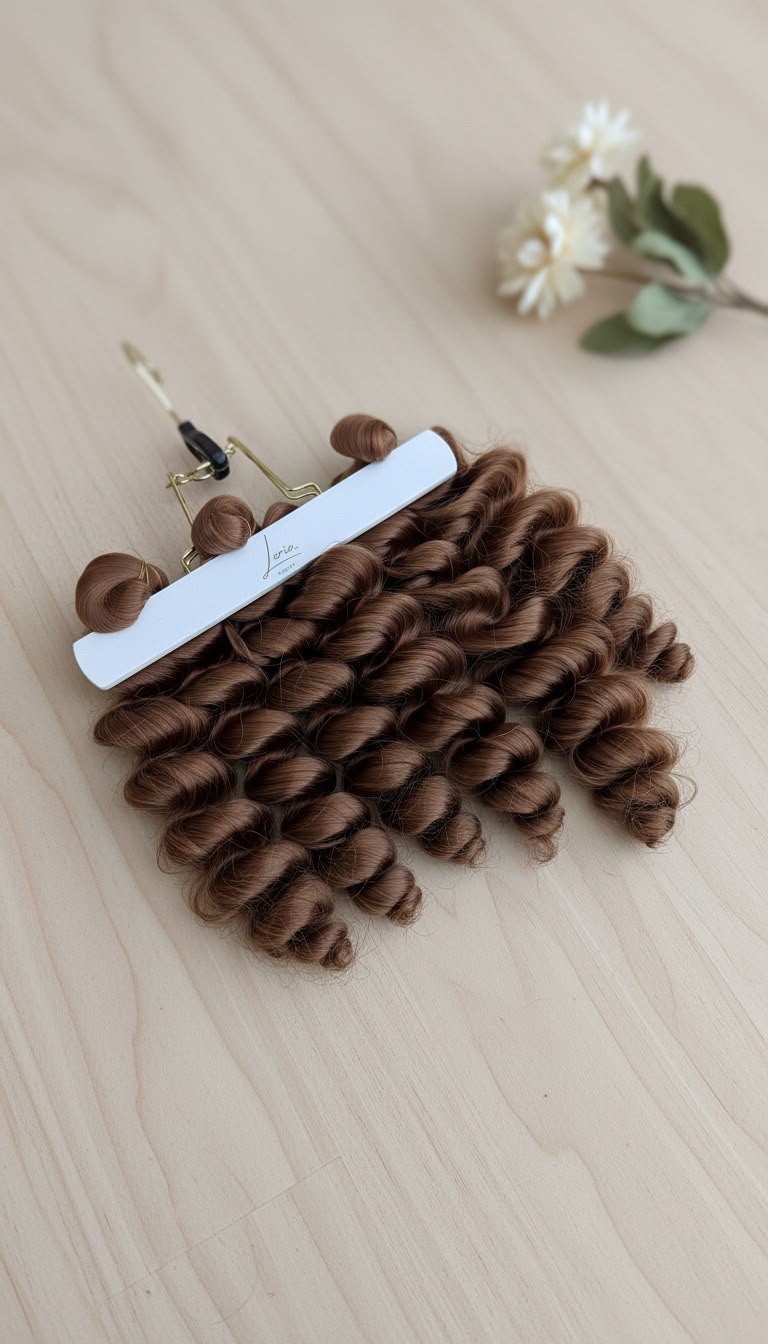 ITALIAN CURLS