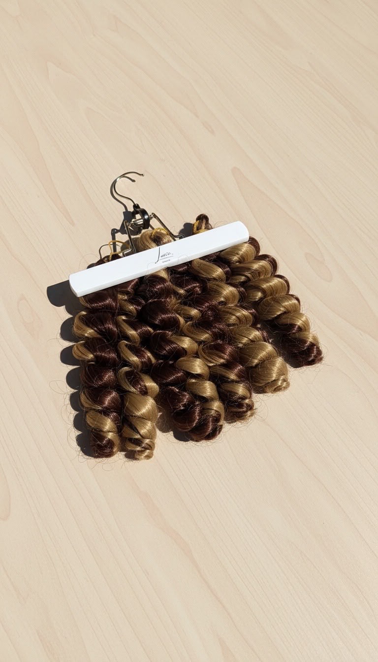 ITALIAN CURLS