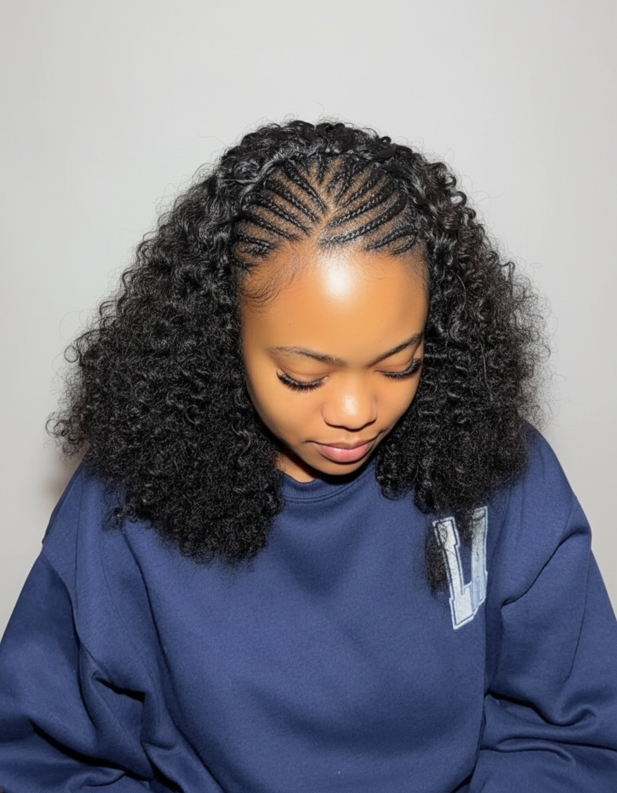 Amara Curly Bundles- Jayda Wayda Braids