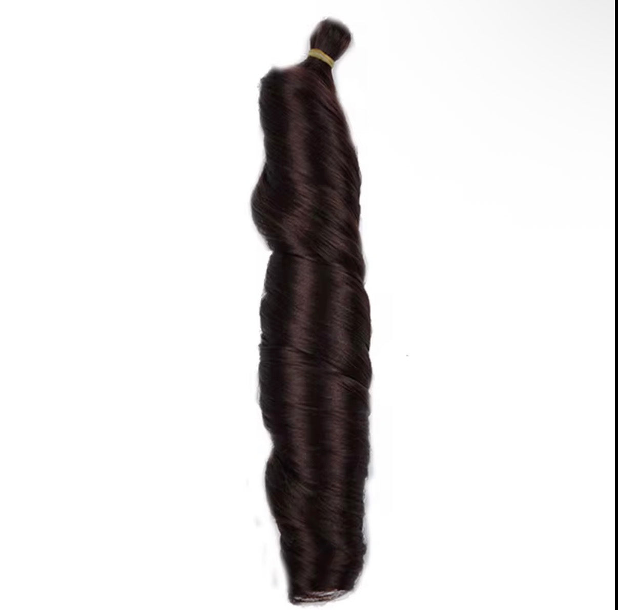 French Curls Braiding Hair 24inches