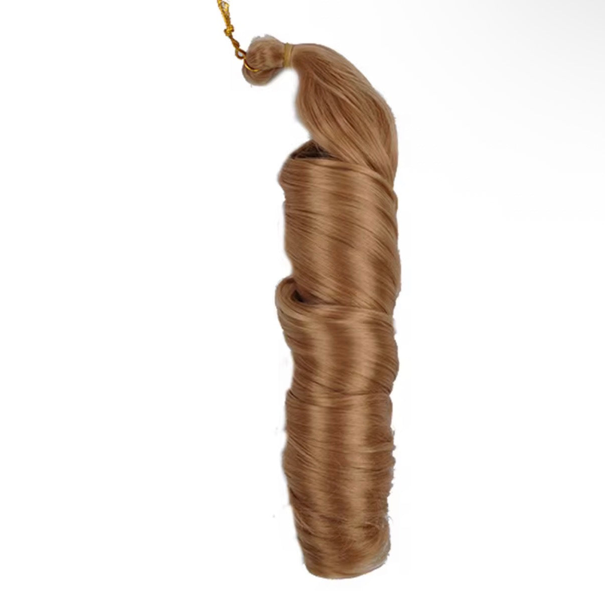 French Curls Braiding Hair 24inches