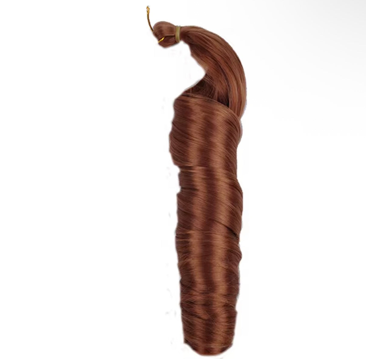 French Curls Braiding Hair 24inches
