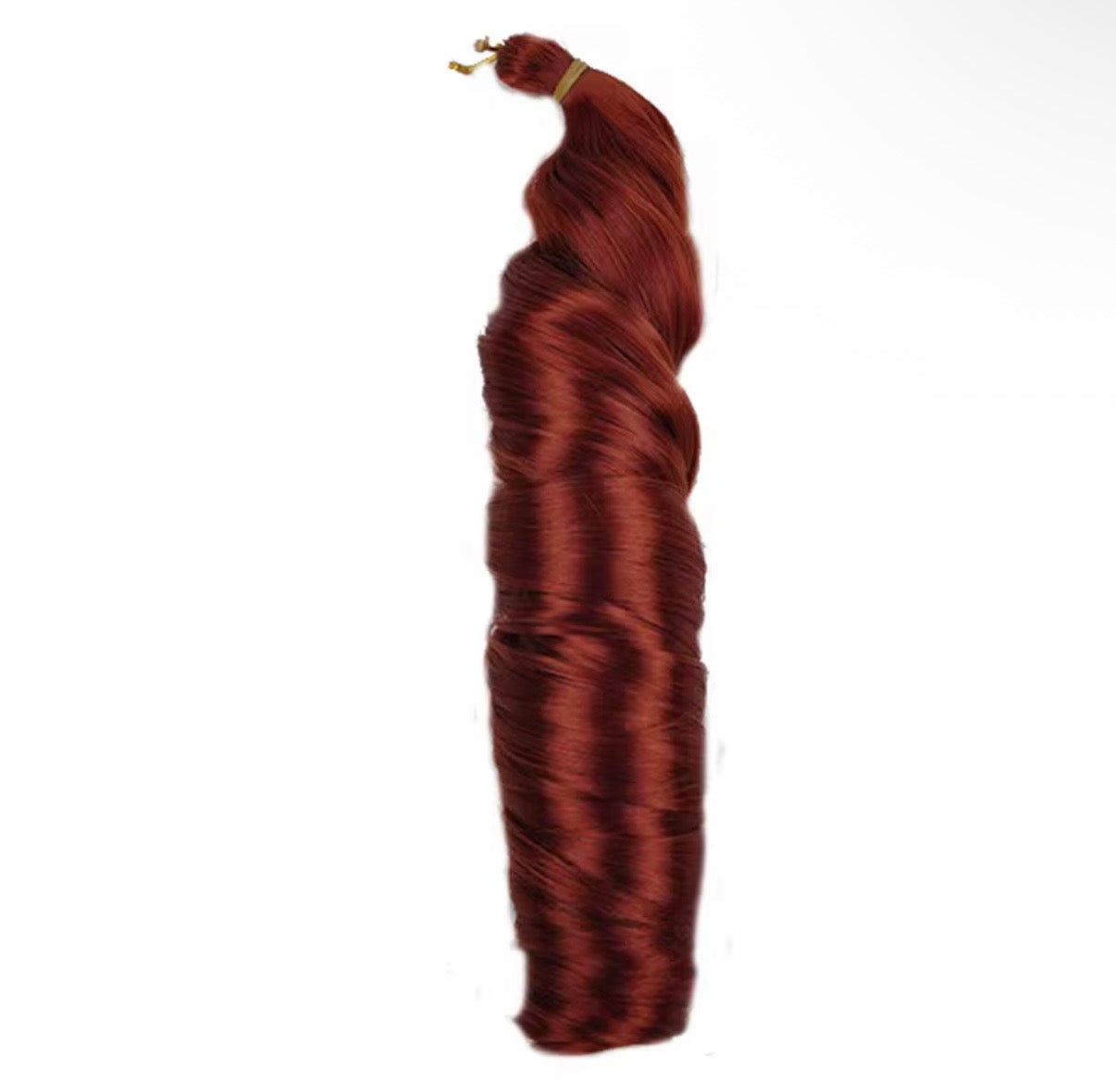 French Curls Braiding Hair 24inches