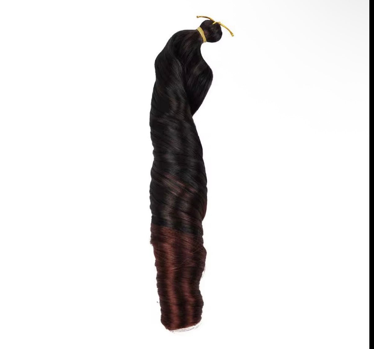 French Curls Braiding Hair 24inches