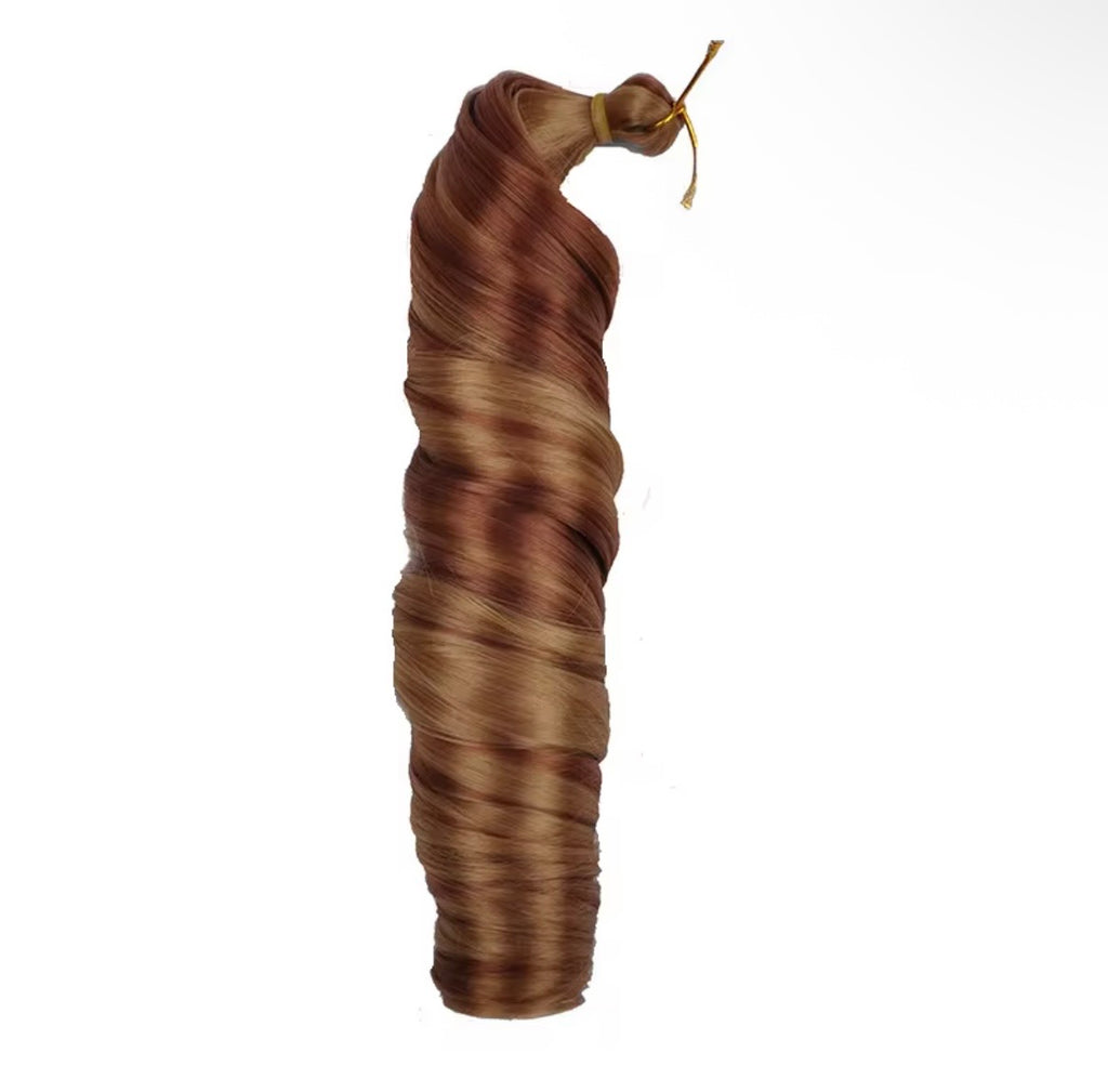 French Curls Braiding Hair 24inches