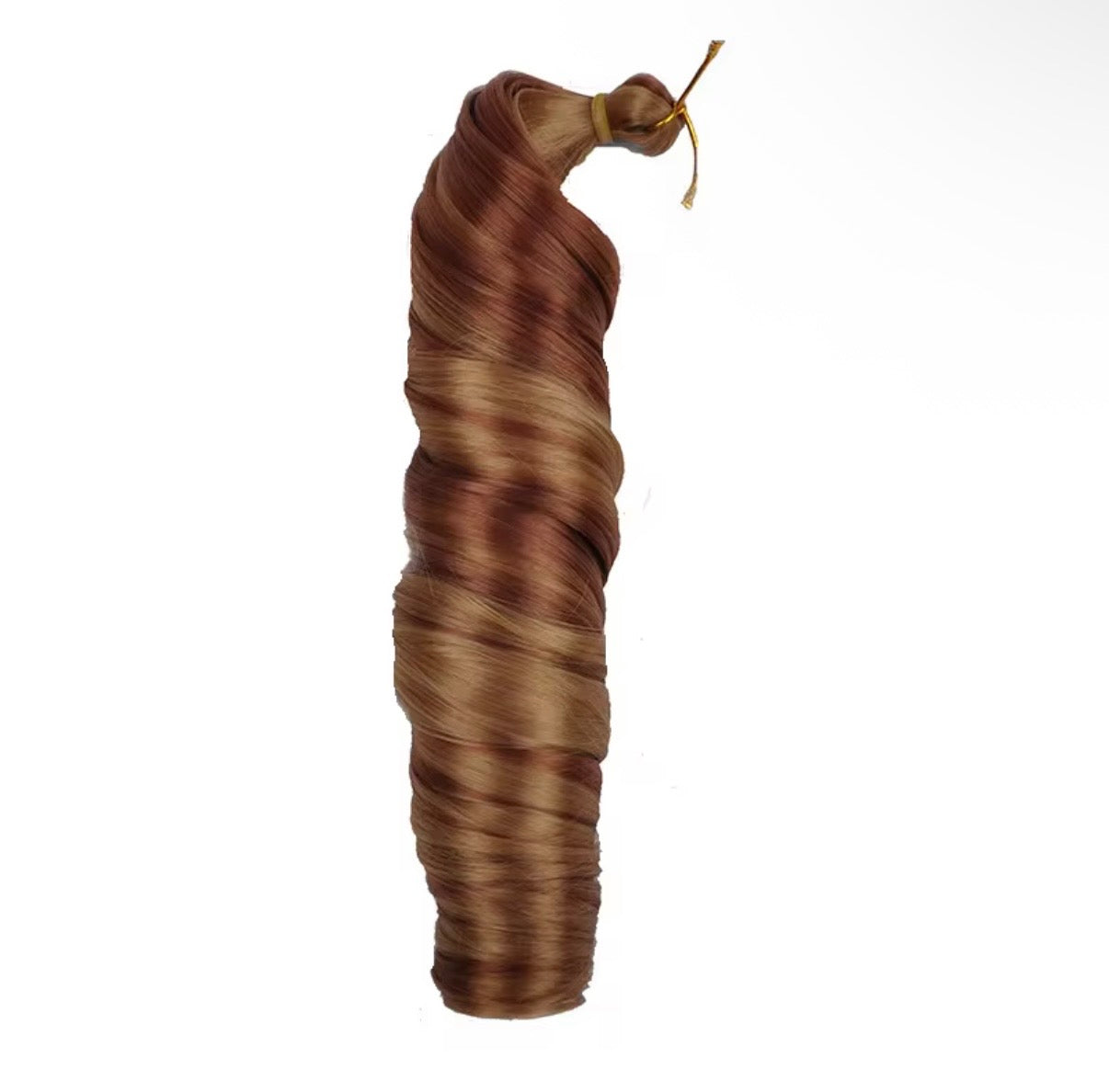 French Curls Braiding Hair 24inches
